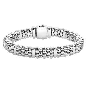 Brand NWOT!!! Lagos Caviar Beaded Bracelet